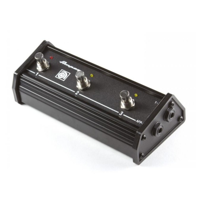 Педаль эффектов AMPEG AFP3 (TRIPLE) 35766