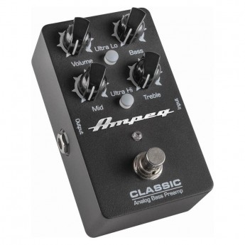 Предусилитель для бас-гитары AMPEG CLASSIC ANALOG BASS PREAMP 35772