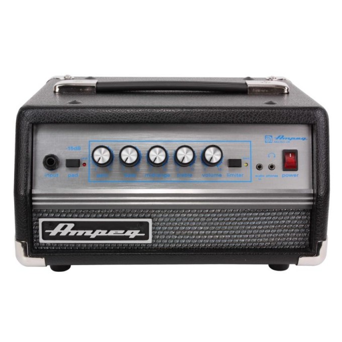 Басовый усилитель AMPEG MICRO VR HEAD 35773