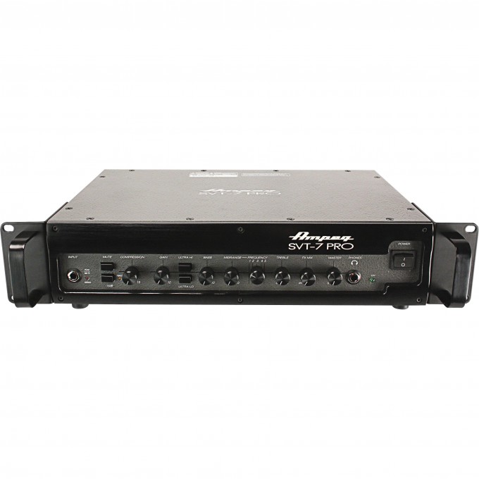 Басовый усилитель AMPEG PRO SVT-7PRO 40873